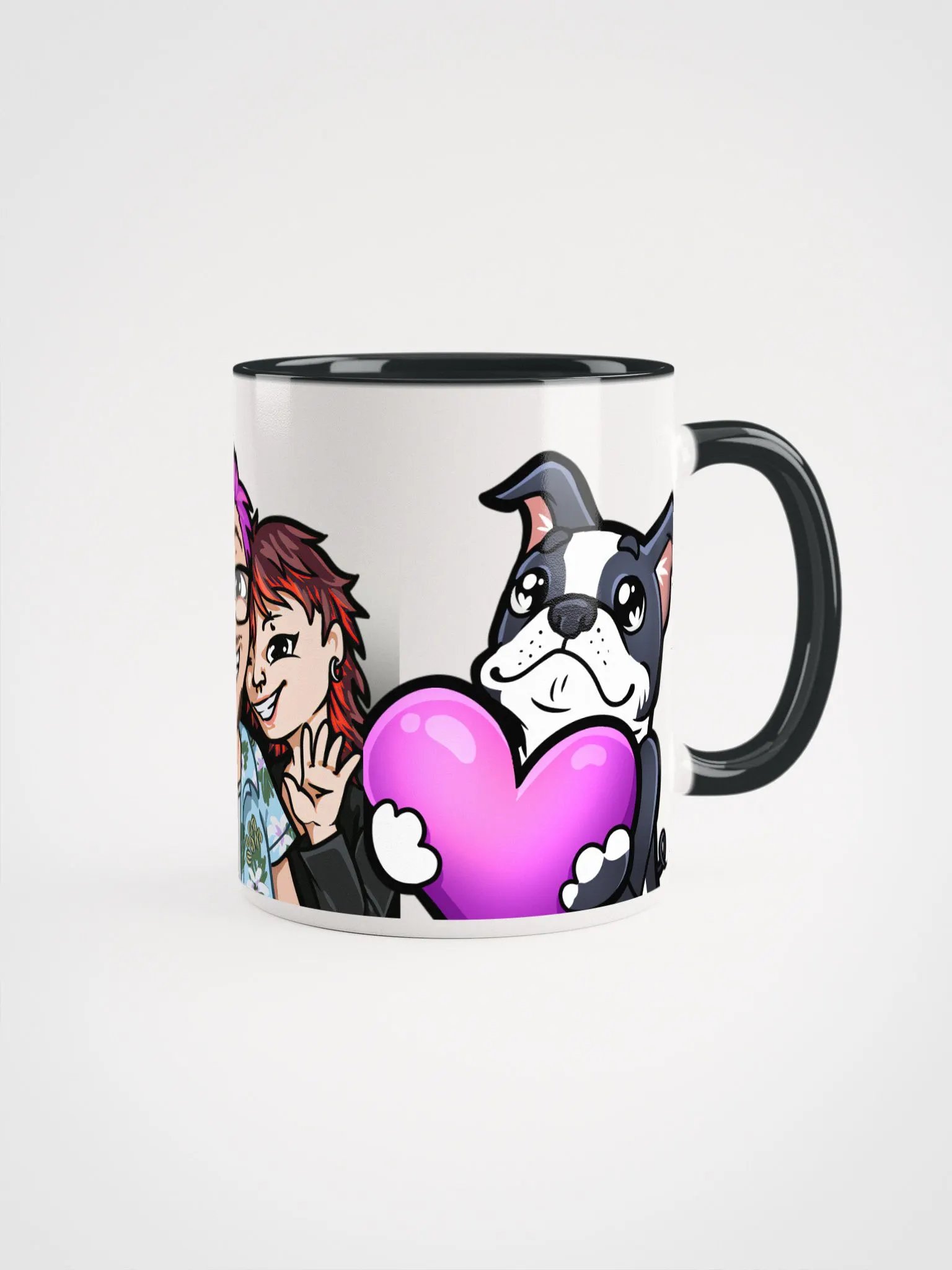 flores family mug product image (5)