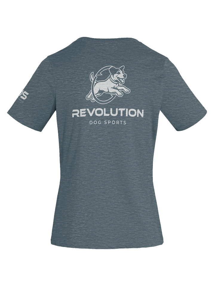 RDS Logo V-Neck T-Shirt product image (2)