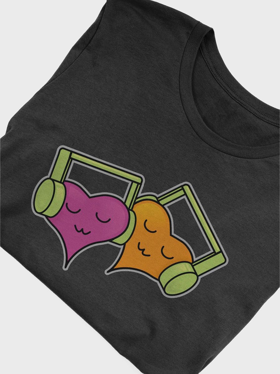 smolecule headphones shirt product image (5)