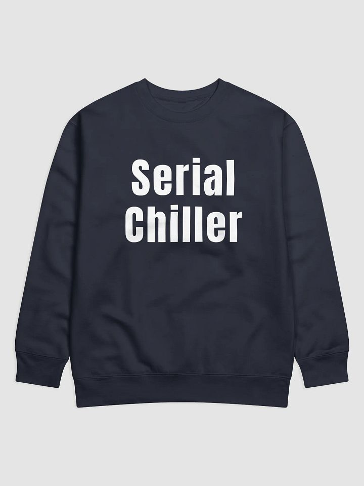 Serial Chiller Sweatshirt product image (1)