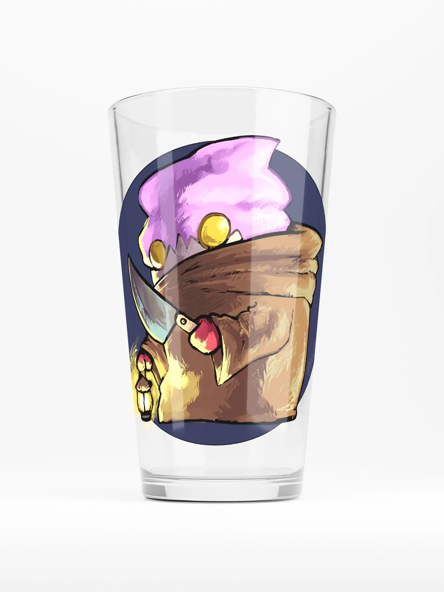 PlumTonBerry Glass product image (1)