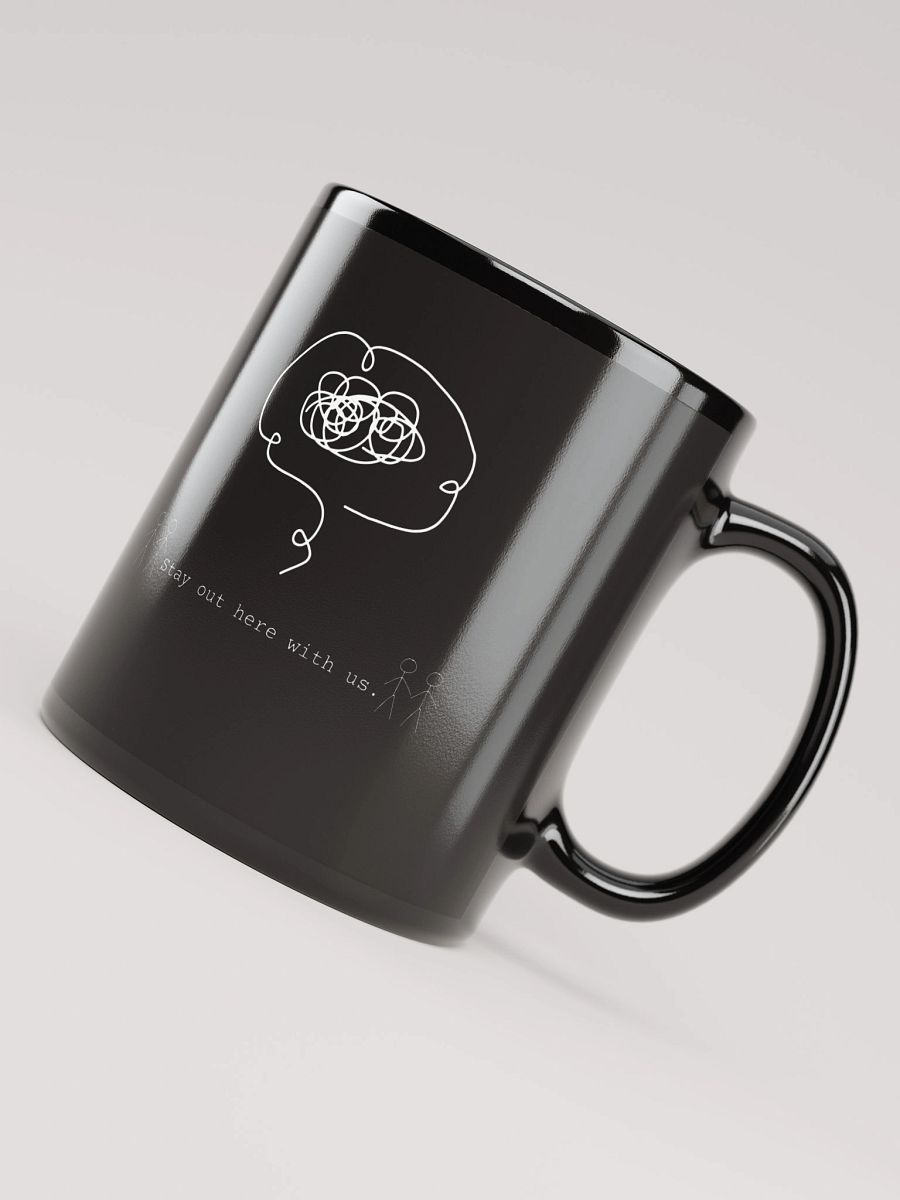 Stay Here Mug product image (8)
