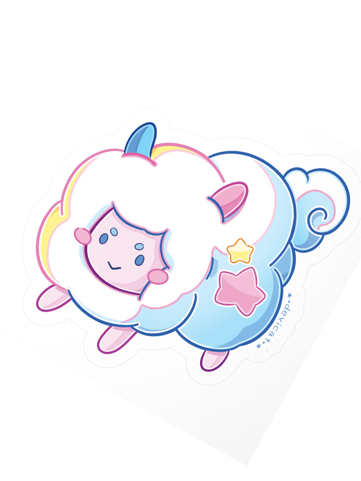 Sticker • Hanabi • 2025 product image (4)