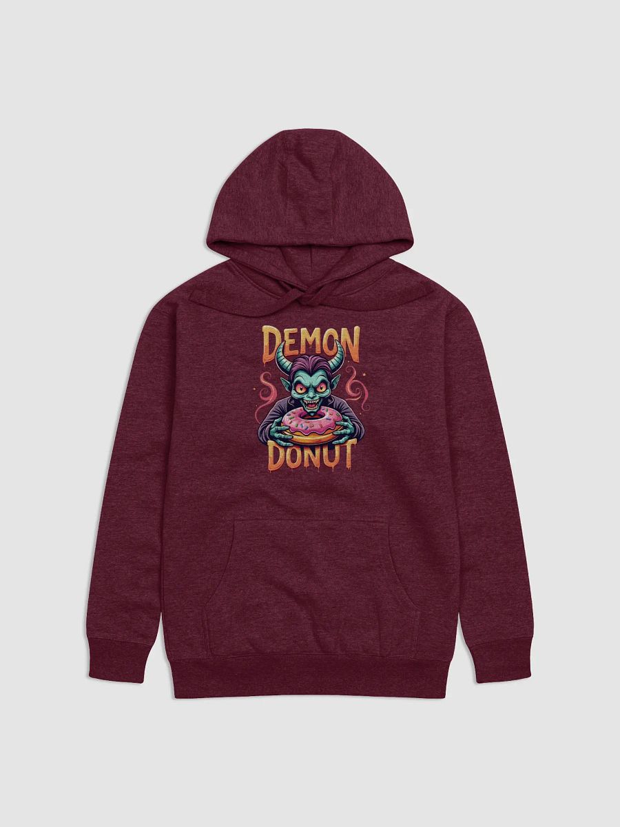 Demon Donut Premium Hoodie product image (1)