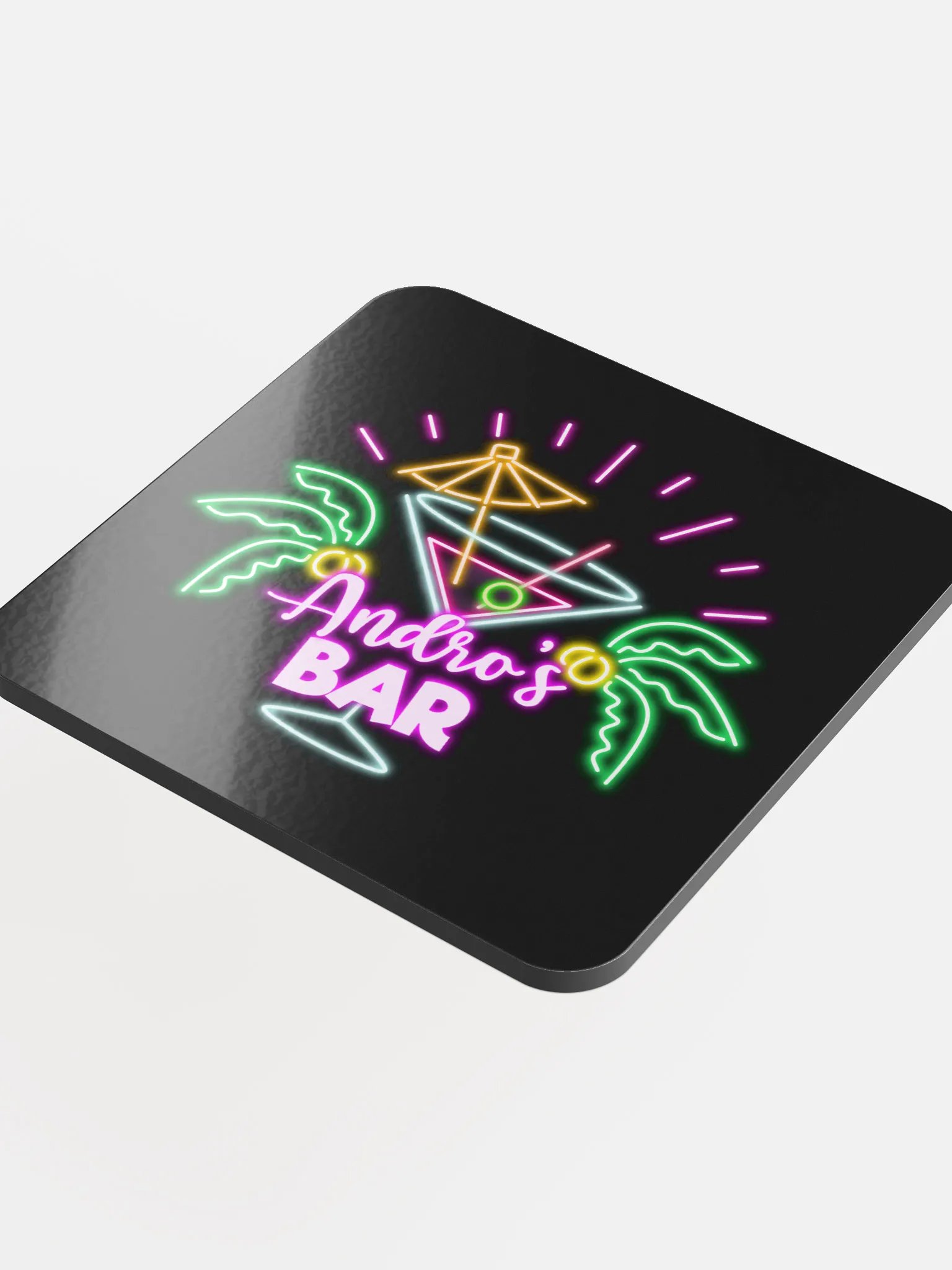 Andro's Bar Coasters product image (4)