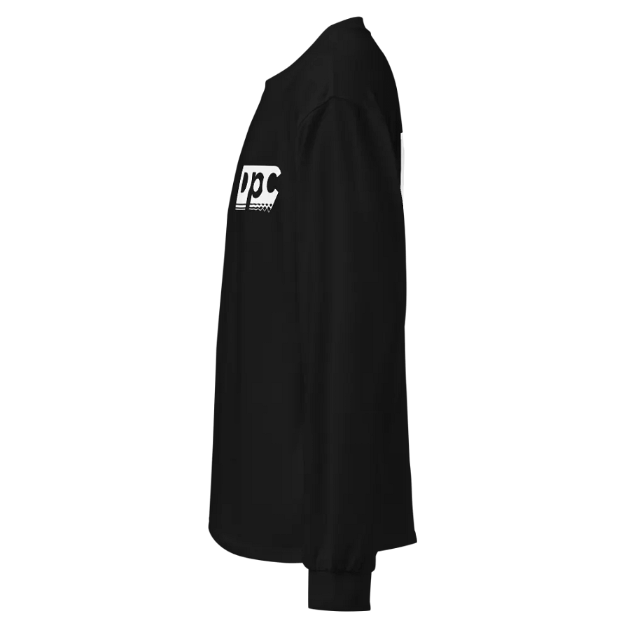 Monochrome chaos Long Sleeve Shirt product image (3)