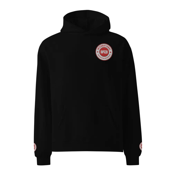 IFBNewsfeed.Org's AS Colour Unisex Premium Oversized Hoodie product image (2)