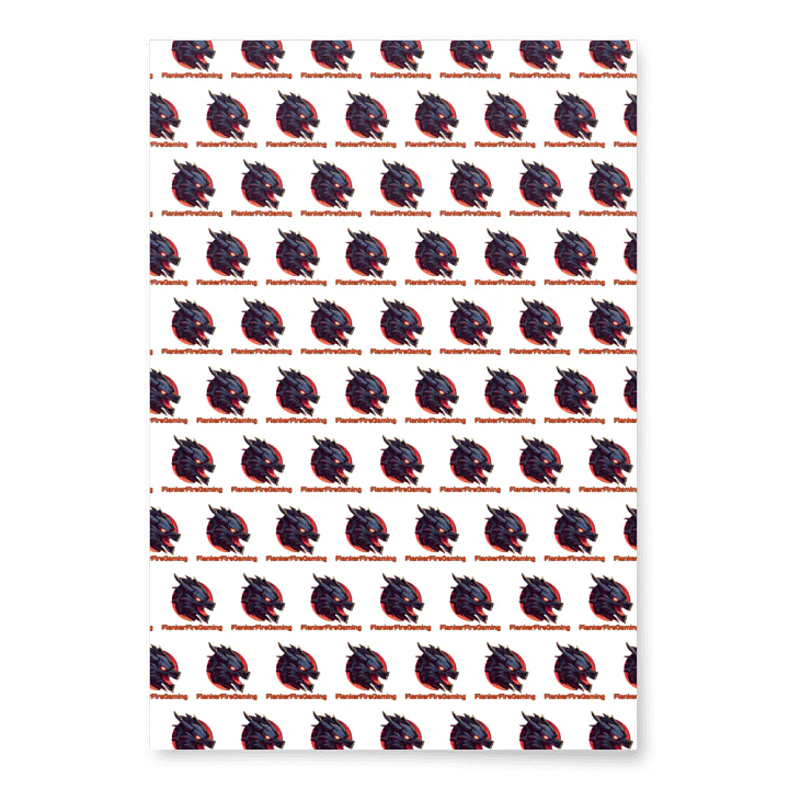 FFG Wrapping Paper product image (1)