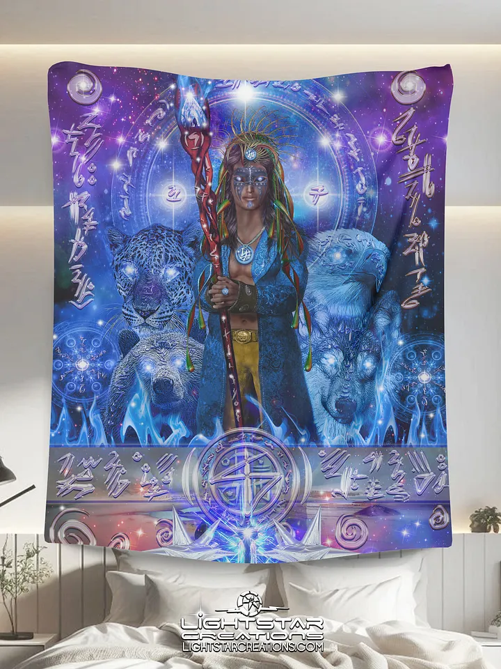 Vega Fearless Journey Light-Tech Fleece Blanket product image (1)