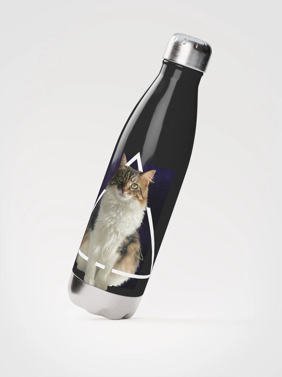 Just Yuta Triangle Cat in a bottle product image (3)