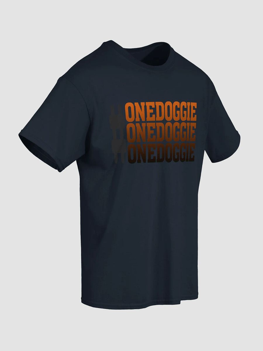 OneDoggie T-Shirt product image (20)