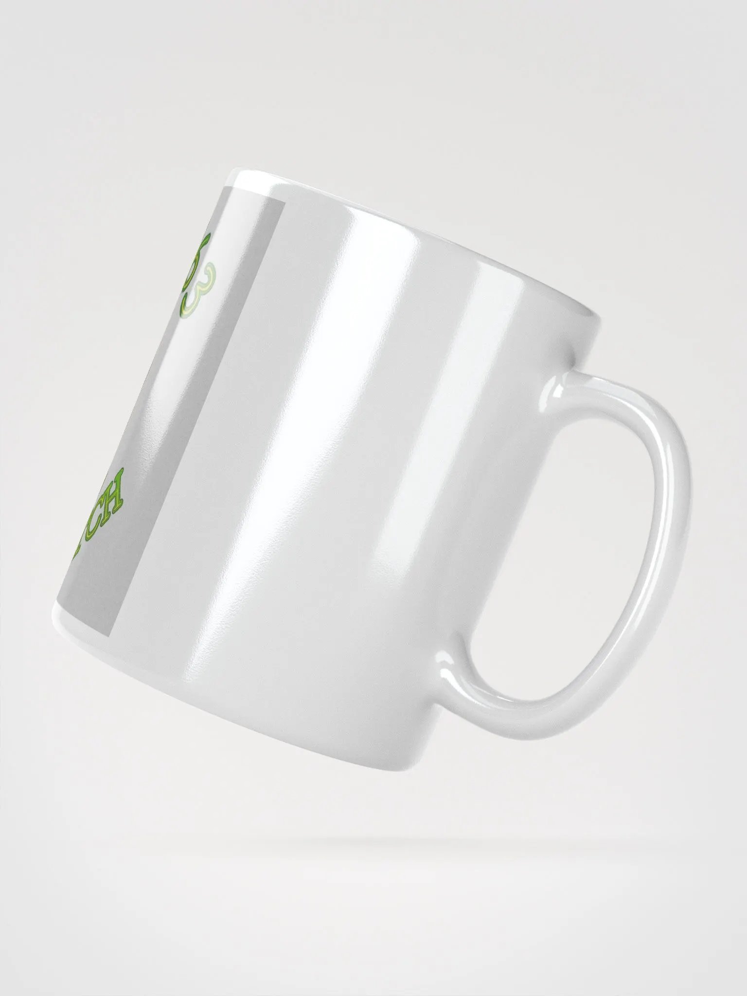 BIGGIE63 Clover Patch Mug product image (2)