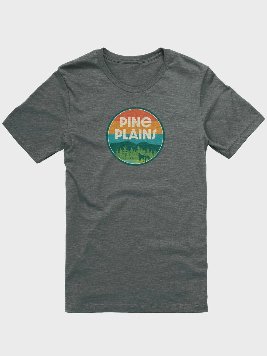 Pine Plains T-Shirt (Unisex) product image (1)