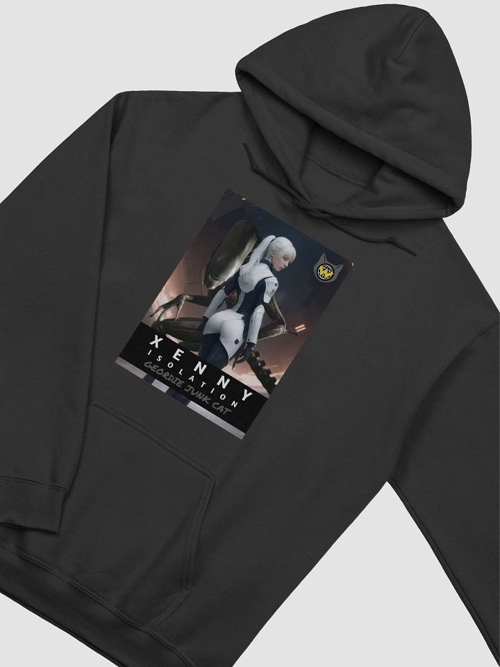 XENNY TWO Pullover Hoodie (US, EU, AU and CA SHIPPING) product image (2)