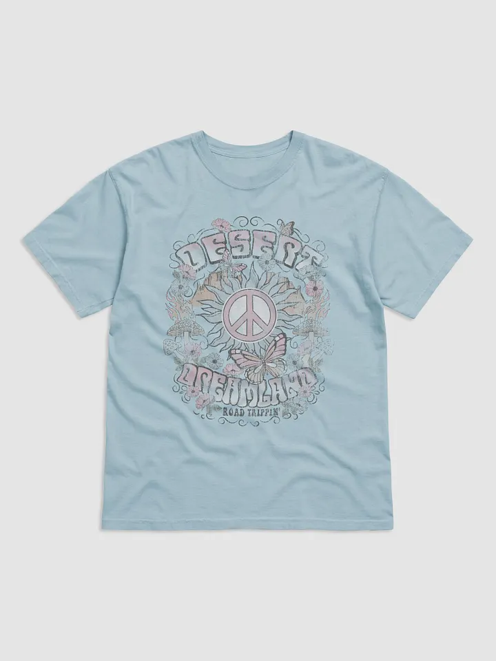 Desert Dreamland: Arizona Desert Tee | Retro-Style Western T-Shirt for Travel and Road Trips product image (6)