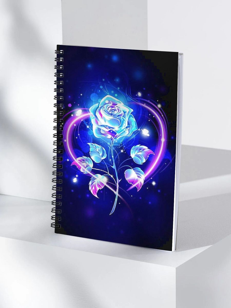 Your Spiral Notebook product image (4)