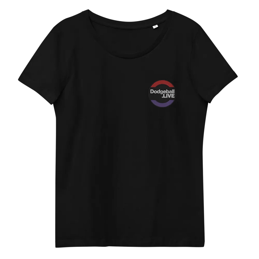 Dodgeball.LIVE Women's Fitted Tee product image (11)