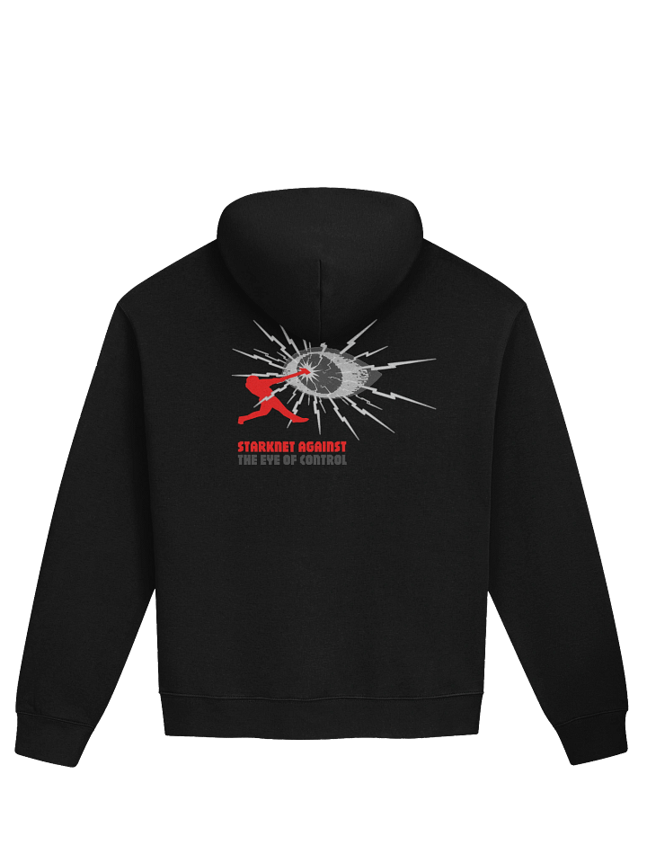 Against The Eye Of Control Hoodie product image (2)