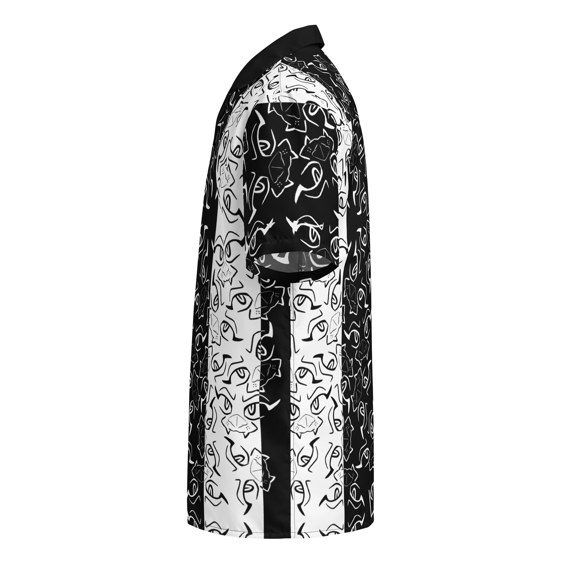 Sights Set Short Sleeve Button-Up product image (3)