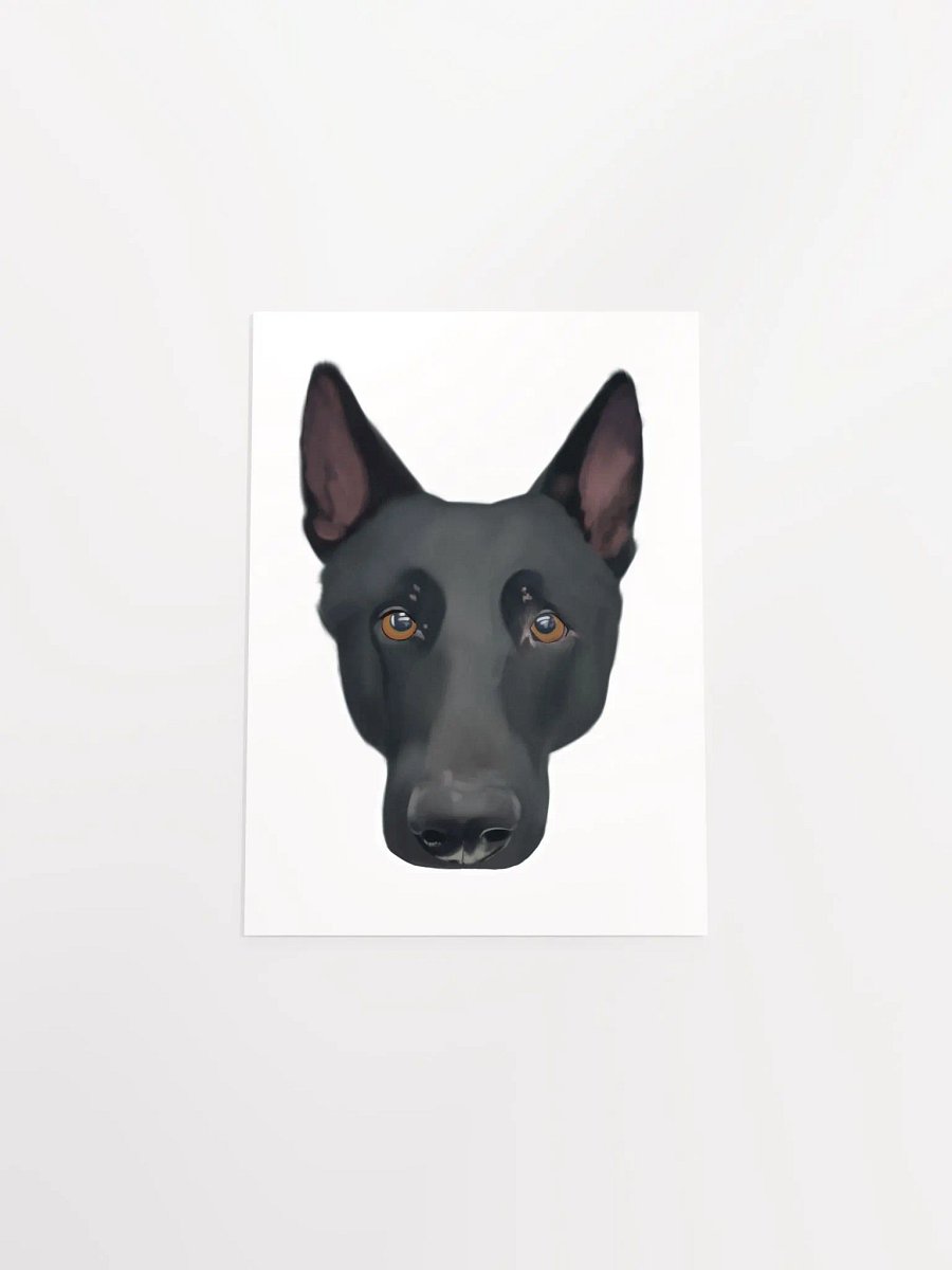 Black German Shepherd product image (7)