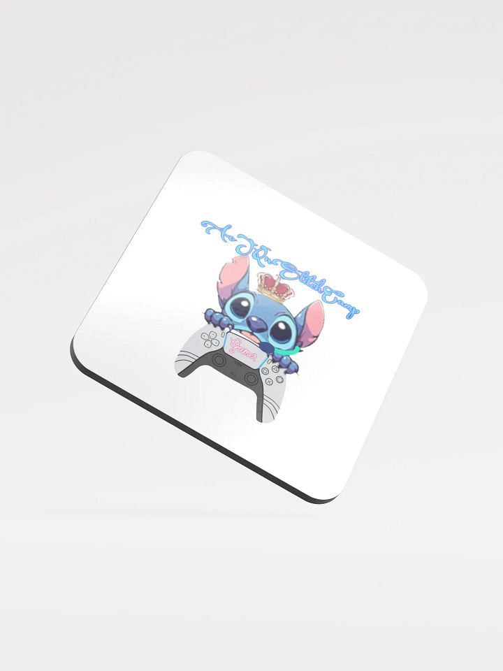 Stitch Coaster product image (1)