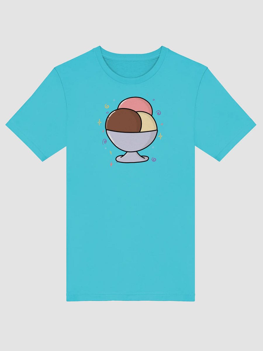 Ice Cream Dreams T-Shirt - Triple Threat product image (29)