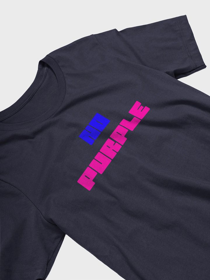 No Purple product image (2)