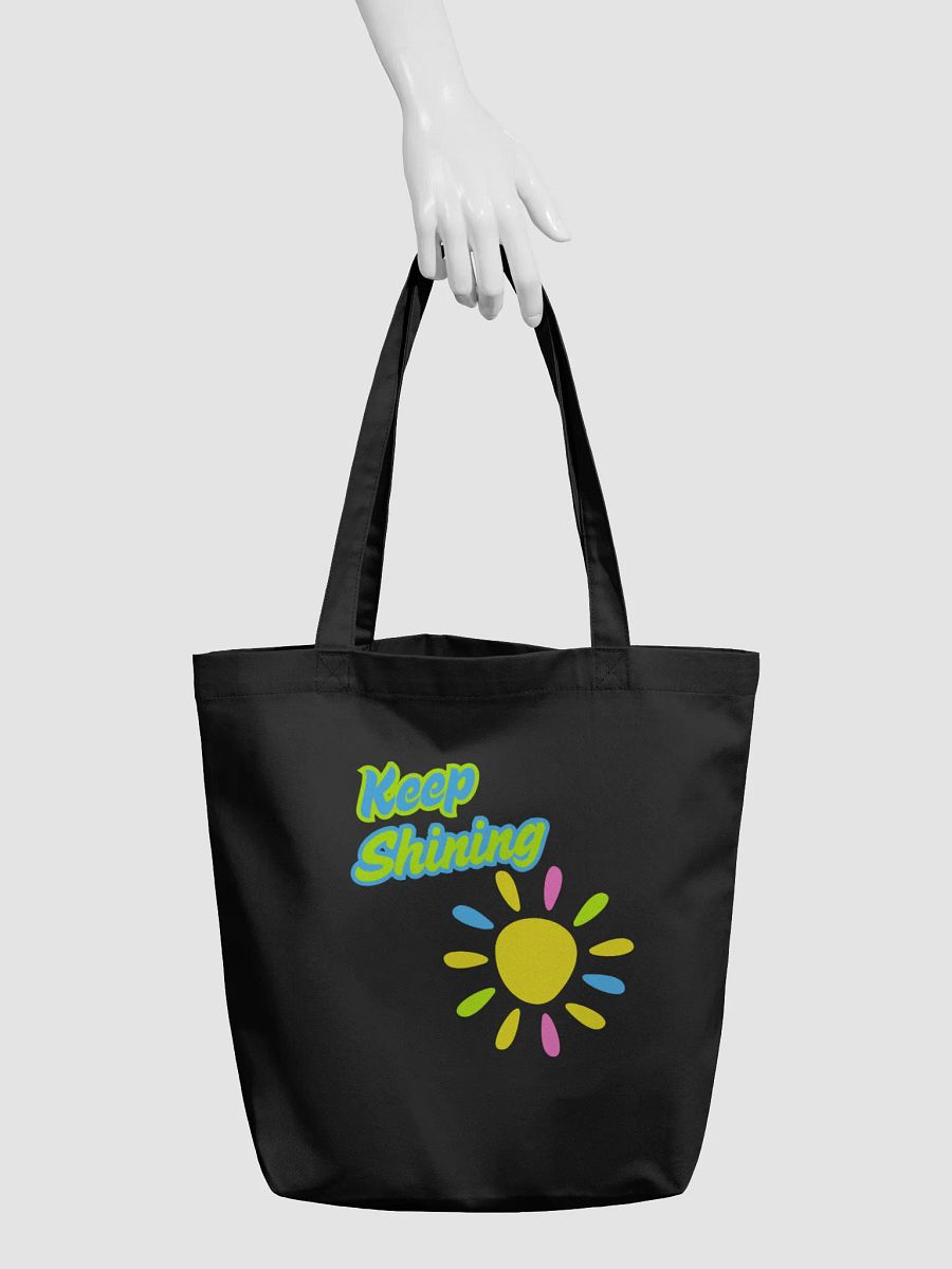 Keep Shining Tote Bag product image (3)