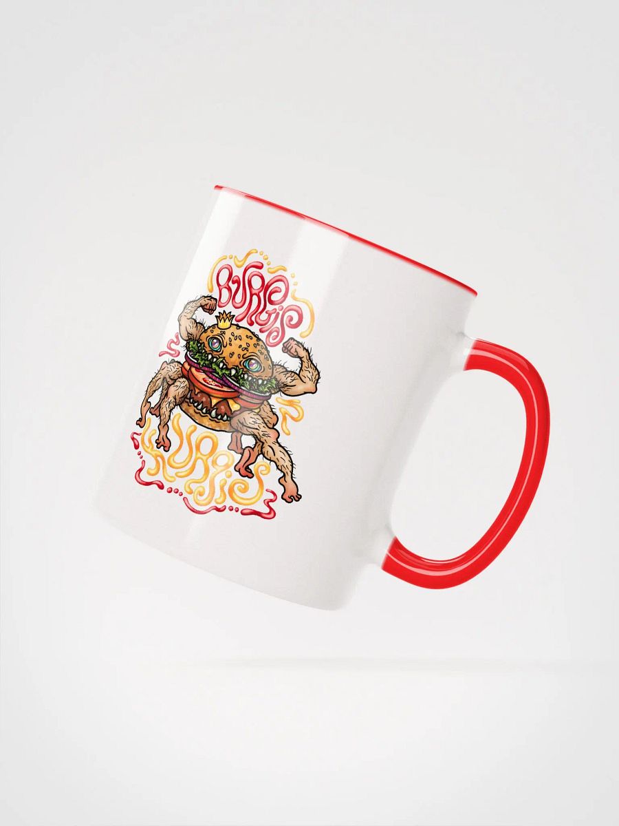 Burgis Kurgis Colorful Mug product image (3)