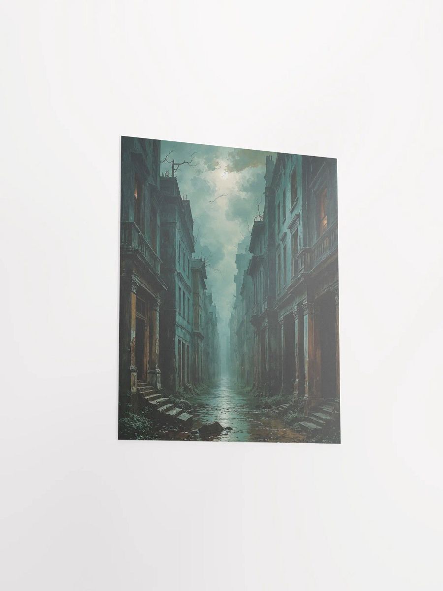 Forsaken Passage Poster product image (20)