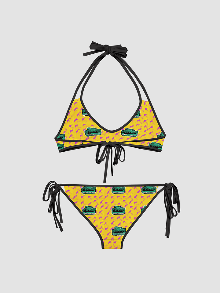 Pineapple Light Bikini product image (2)
