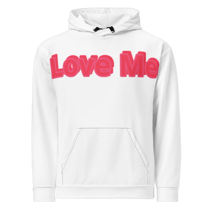 Love Me Hoodie product image (1)