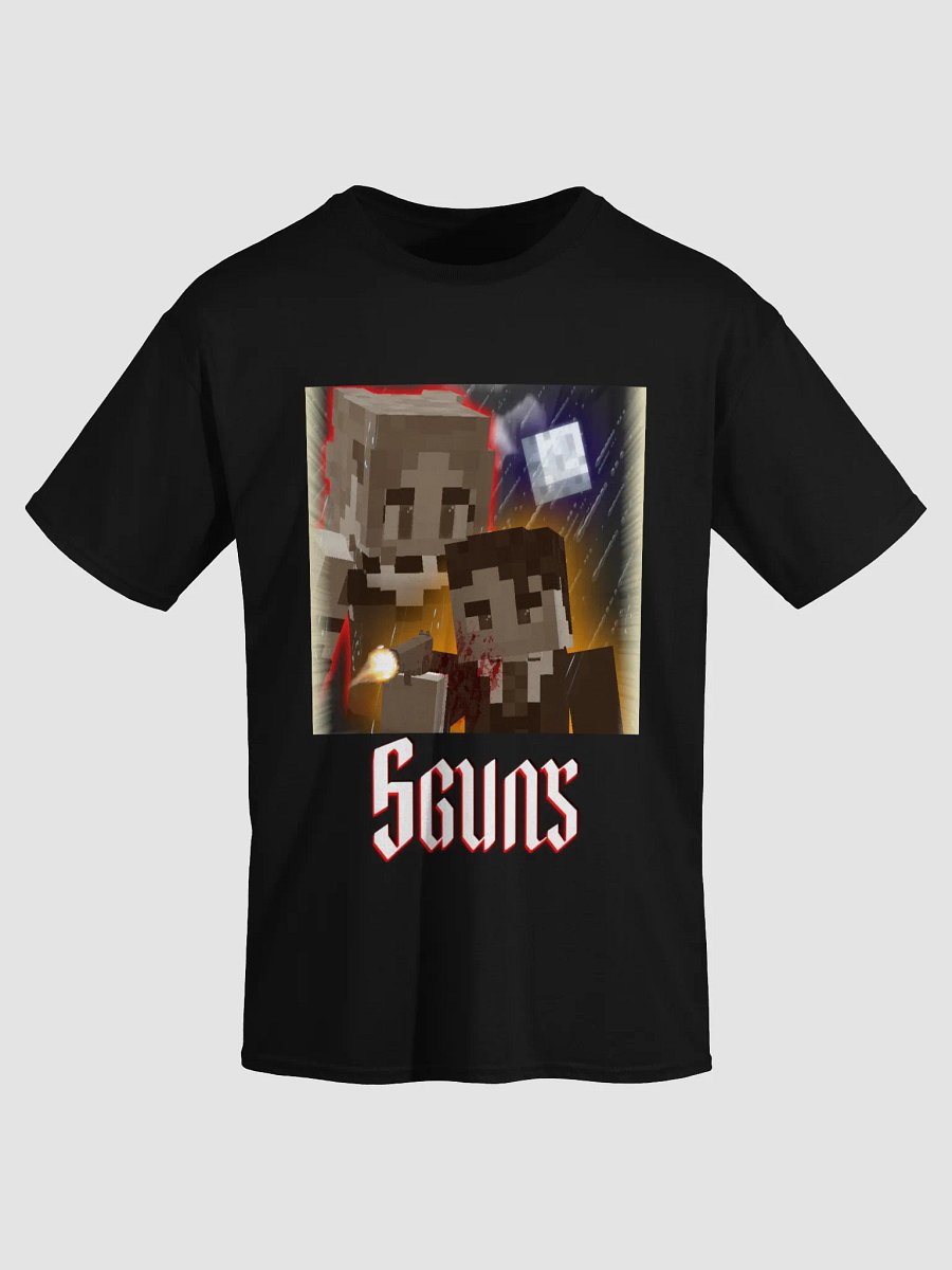 5 GUNS "Revenge" T-Shirt product image (3)