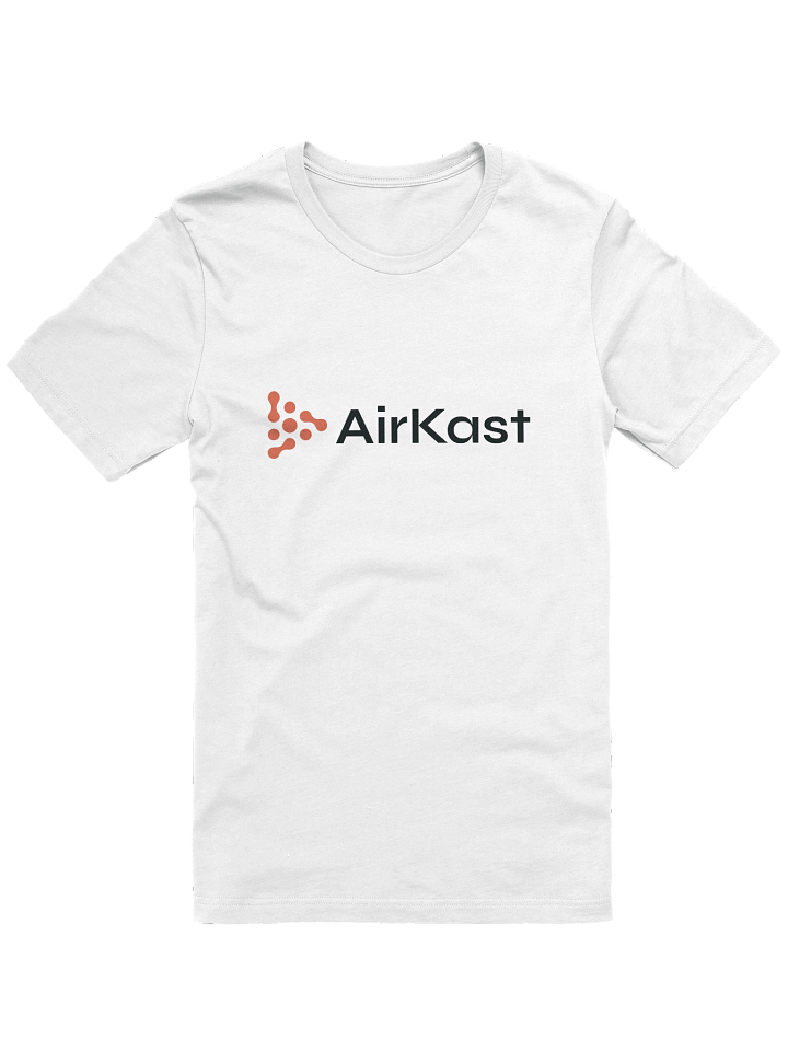 AirKast Plain T-Shirt product image (1)