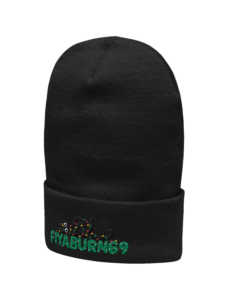A Very Fiya Christmas Beanie product image (7)