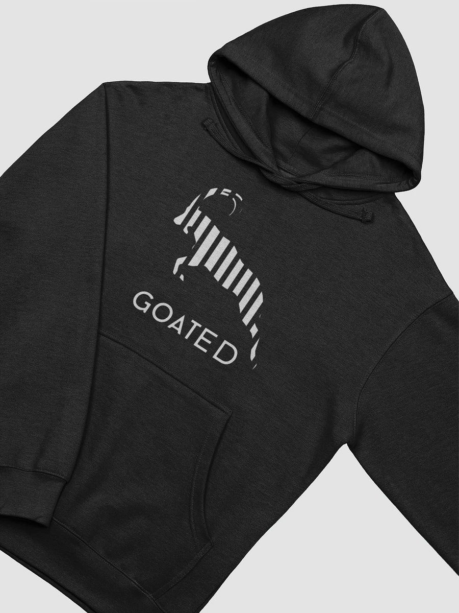 GOATED® Midweight Hooded Pullover Sweatshirt product image (2)