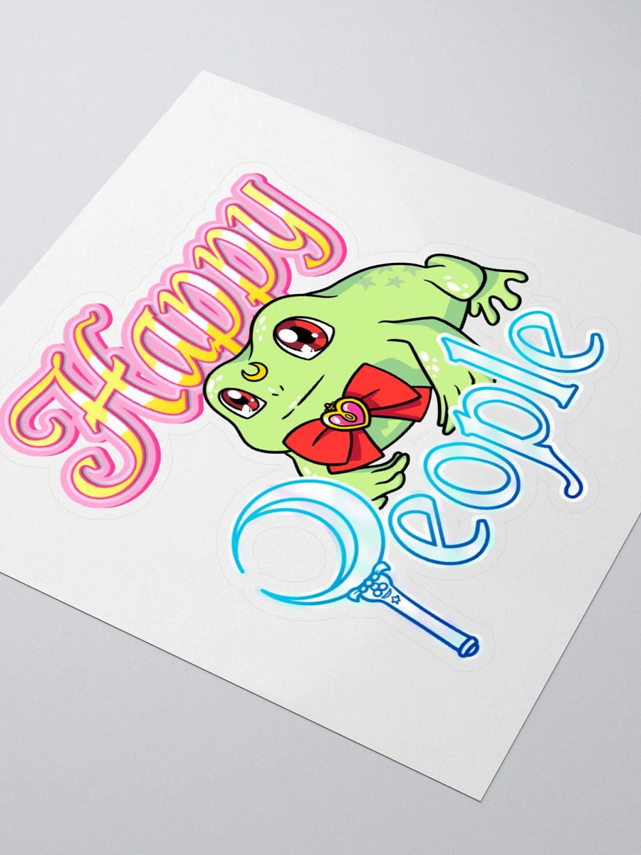 'Sailor Froggo' Sticker product image (3)