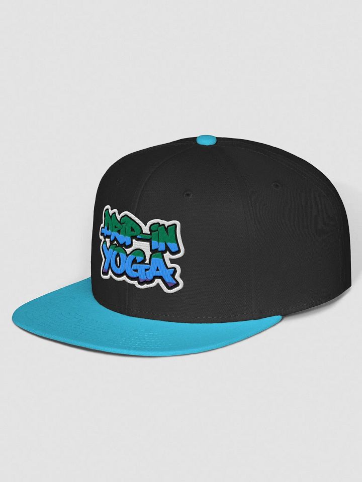 Graffiti Chic Wool Blend Cap product image (21)