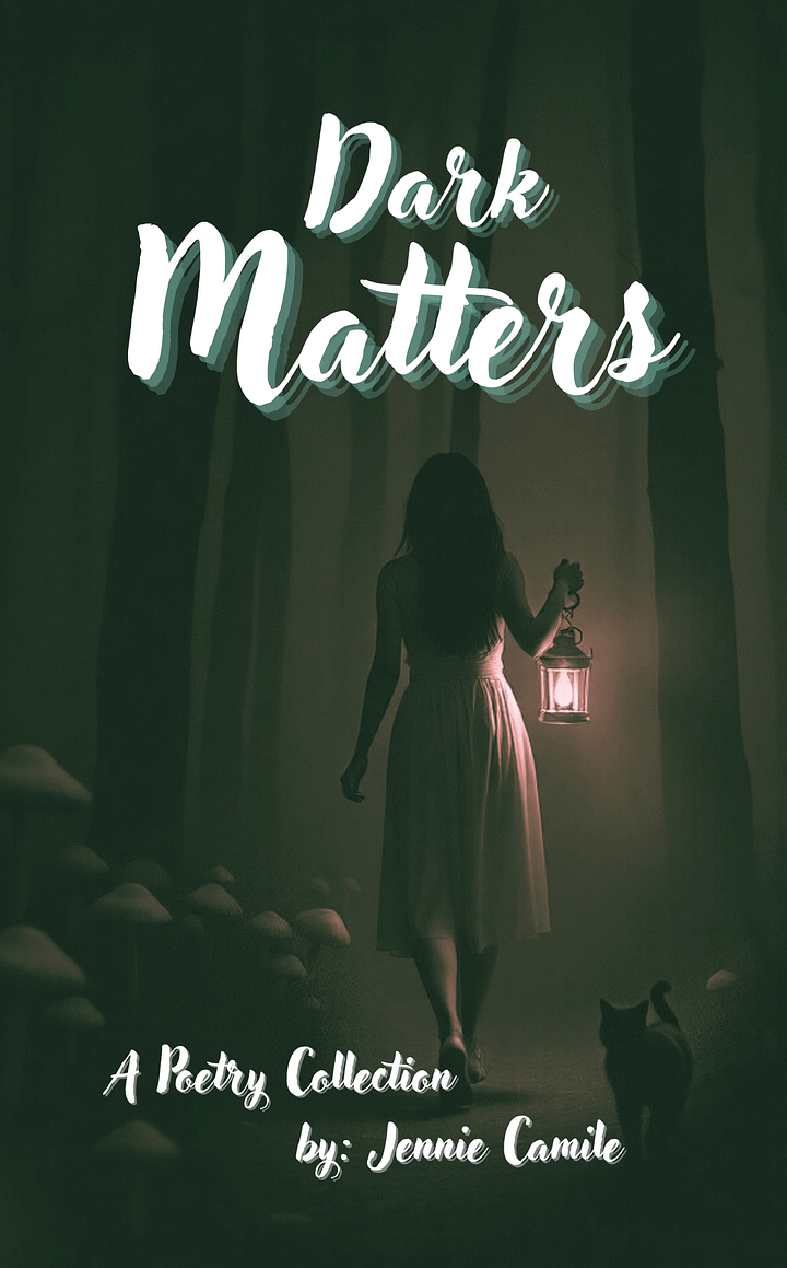 Dark Matters - A Poetry Collection product image (1)