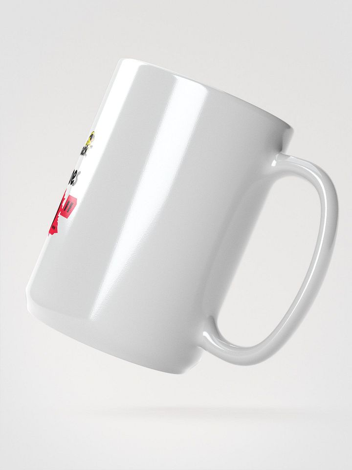 The Cow Goes Moo Mug product image (2)