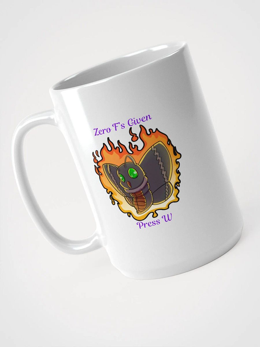 Zero F's Given Mug product image (3)