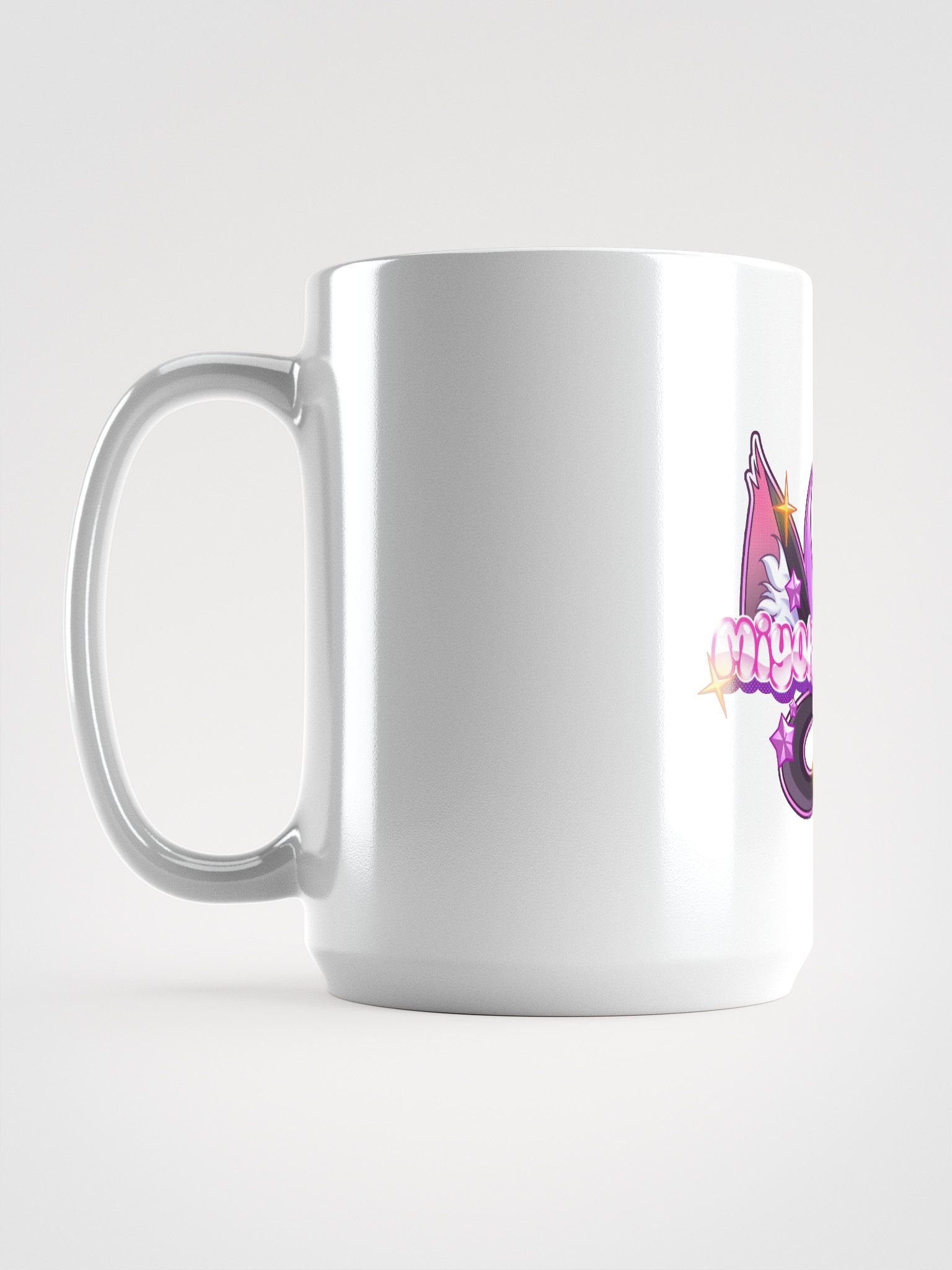 Miyoko Logo Mug product image (1)