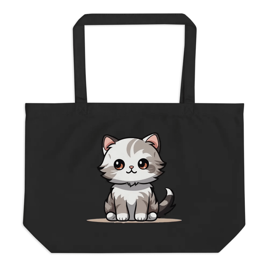 Paw Fans Club Tote Bag! product image (1)