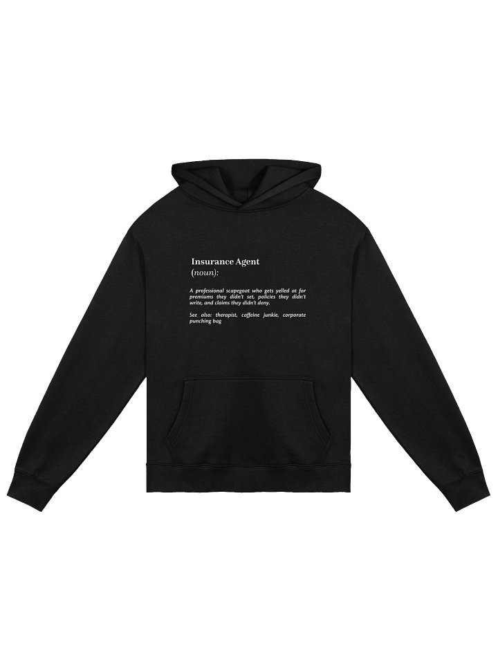 Professional Scapegoat Hoodie product image (1)