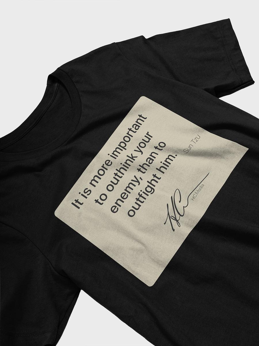 Sun Tzu Q1 - T-Shirt Beige product image (3)