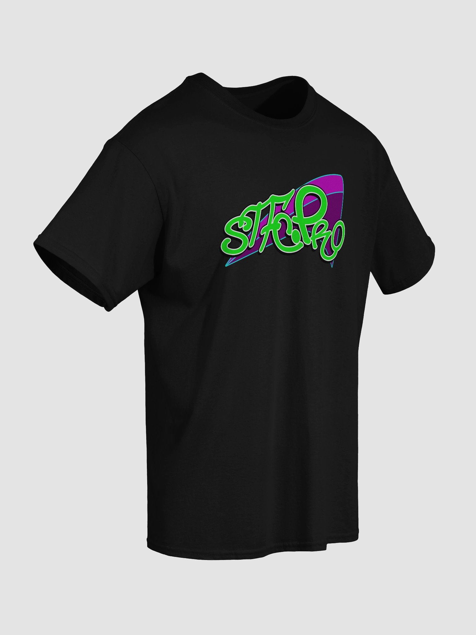 STFC.PRO Graffiti T-SHIRT product image (2)