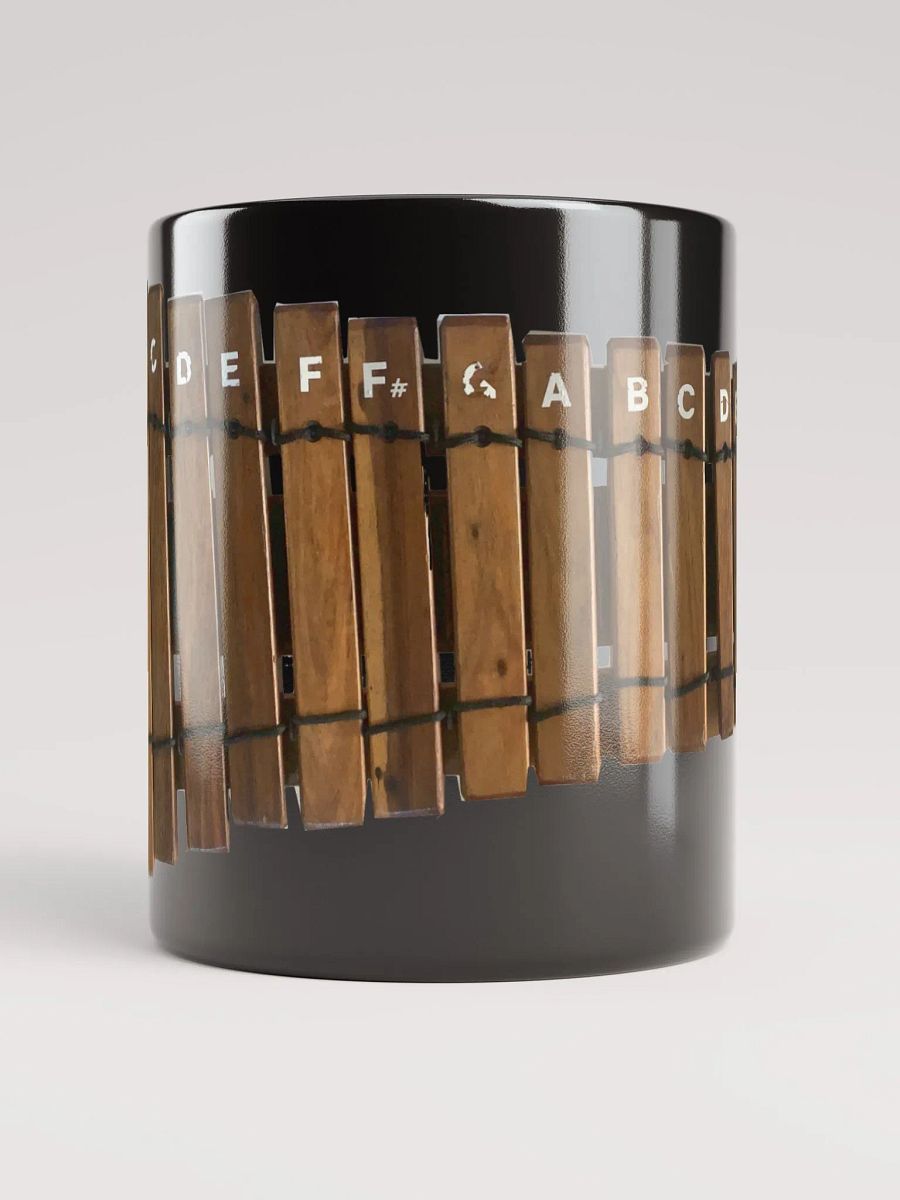Elevate Your Mornings: Alto Marimba Coffee Cup product image (2)