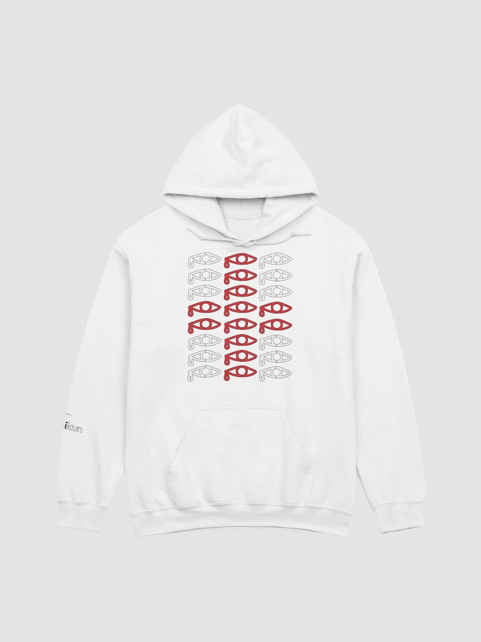 England - Forever Cry - Gildan Classic Hoodie product image (2)