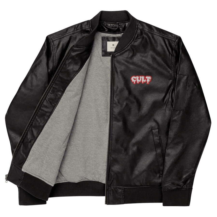 RED OUTLINE CULT JACKET product image (10)