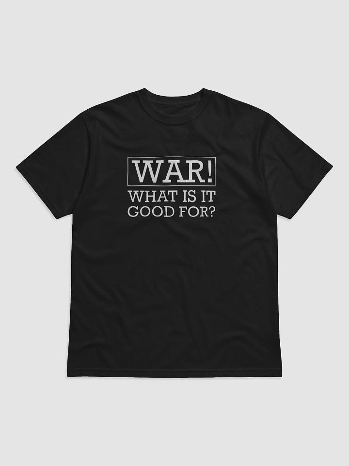 War: What is it good for? product image (1)
